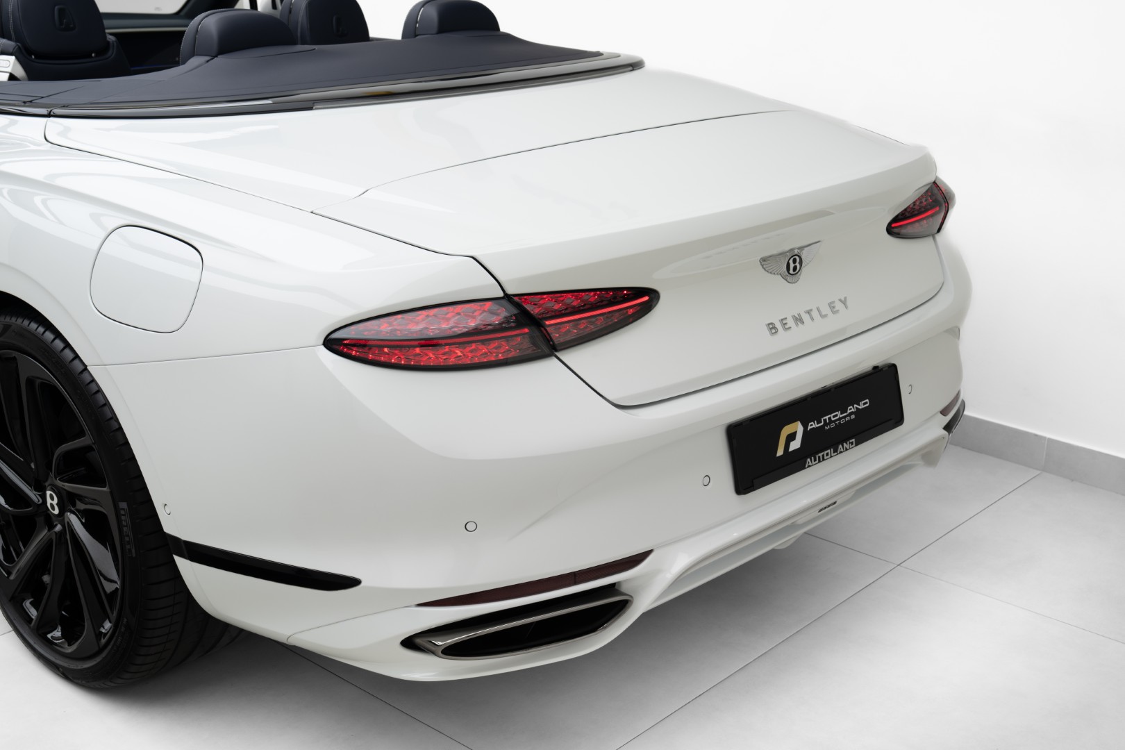 2025 BENTLEY CONTINENTAL GTC SPEED FIRST EDITION